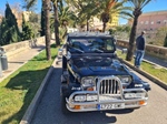 1992 Jeep Wrangler oldtimer te koop