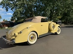 1936 Packard One-Twenty oldtimer te koop