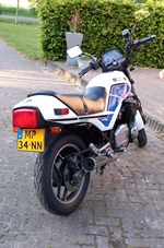 1985 Suzuki gs 700 e oldtimer motorfiets te koop