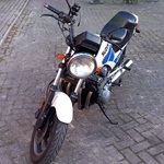 1985 Suzuki gs 700 e oldtimer motorfiets te koop