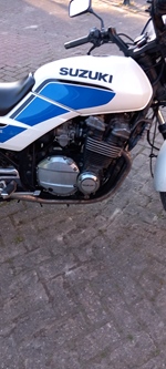 1985 Suzuki gs 700 e oldtimer motorfiets te koop