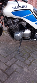 1985 Suzuki gs 700 e oldtimer motorfiets te koop