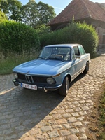 1973 BMW 2002 Luxus oldtimer te koop