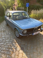 1973 BMW 2002 Luxus oldtimer te koop