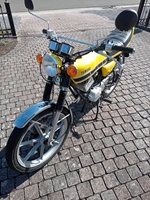 1978 Yamaha RD50M oldtimer motorfiets te koop