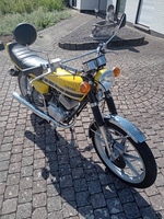 1978 Yamaha RD50M oldtimer motorfiets te koop