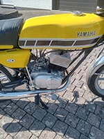 1978 Yamaha RD50M oldtimer motorfiets te koop