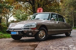 1973 Citroën ds23 pallas semi-automaat oldtimer te koop