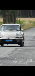 1973 Citroën ds23 pallas semi-automaat oldtimer te koop