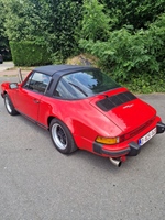 1980 Porsche 911 sc targa oldtimer te koop