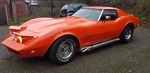 1973 Chevrolet Corvette C3 Stingray 5.7 v8  oldtimer te koop