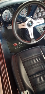 1973 Chevrolet Corvette C3 Stingray 5.7 v8  oldtimer te koop