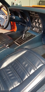 1973 Chevrolet Corvette C3 Stingray 5.7 v8  oldtimer te koop