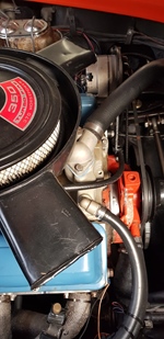 1973 Chevrolet Corvette C3 Stingray 5.7 v8  oldtimer te koop