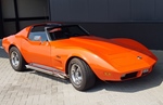 1973 Chevrolet Corvette C3 Stingray 5.7 v8  oldtimer te koop