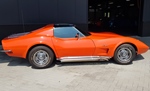 1973 Chevrolet Corvette C3 Stingray 5.7 v8  oldtimer te koop