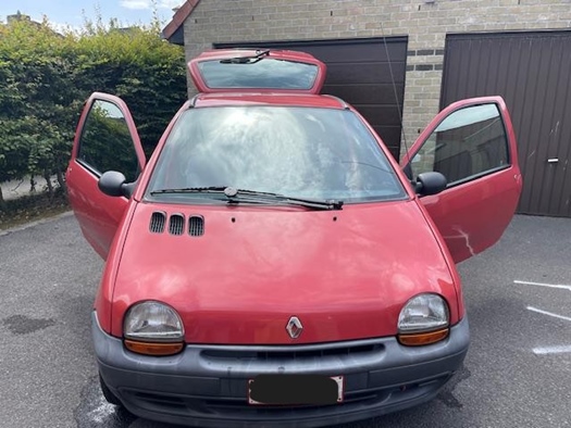 1994 Renault twingo oldtimer te koop