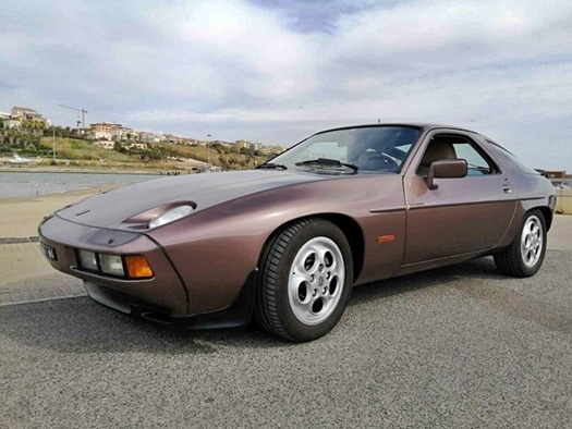 1984 Porsche 928 S oldtimer te koop