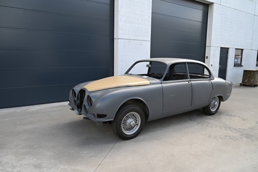 1966 Jaguar S-Type oldtimer te koop