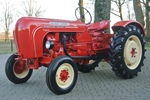 1960 Porsche Hofherr Schrantz A140L 1/10 oldtimer tractor te koop