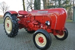1960 Porsche Hofherr Schrantz A140L 1/10 oldtimer tractor te koop