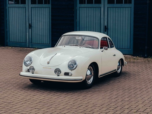 1956 Porsche 356-A T1 oldtimer te koop