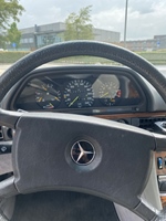 1983 Mercedes 380 SE oldtimer te koop