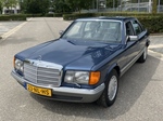1983 Mercedes 380 SE oldtimer te koop