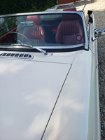 1972 MG MGB oldtimer te koop