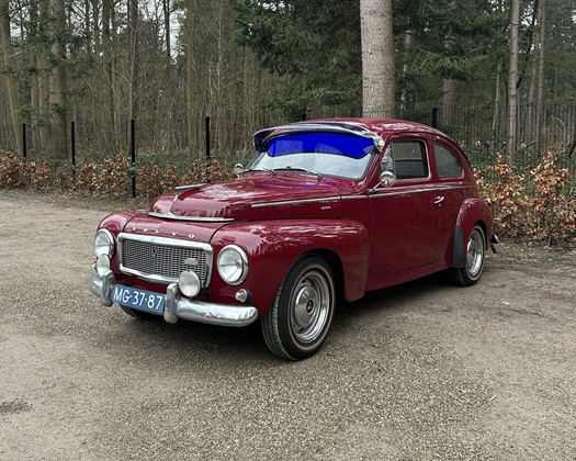 1962 Volvo PV544 oldtimer te koop