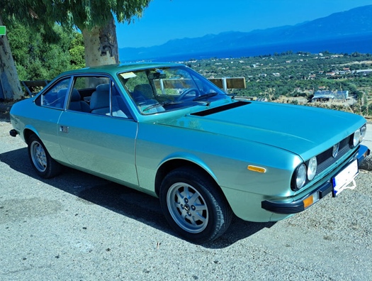 1979 Lancia Beta oldtimer te koop