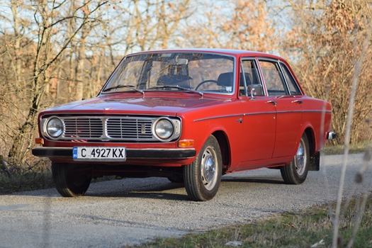 1970 Volvo 144 oldtimer te koop