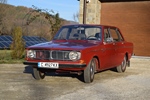 1970 Volvo 144 oldtimer te koop