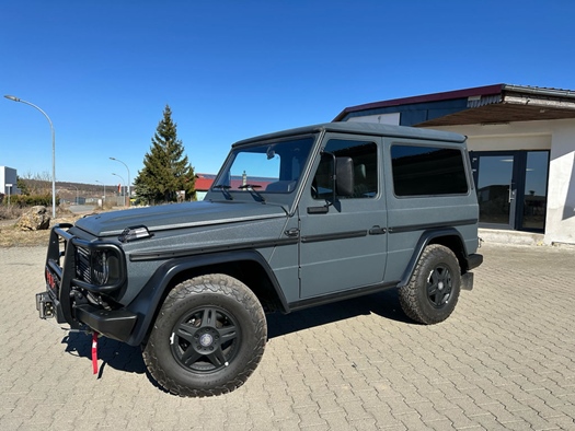 1985 Mercedes 230 GE oldtimer te koop