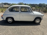 1973 Seat 600 oldtimer te koop