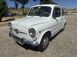 1973 Seat 600 oldtimer te koop