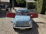 1967 Fiat 500 oldtimer te koop