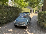 1967 Fiat 500 oldtimer te koop