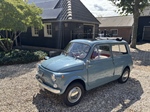 1967 Fiat 500 oldtimer te koop