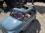 1967 Fiat 500 oldtimer te koop