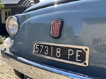 1967 Fiat 500 oldtimer te koop