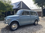 1967 Fiat 500 oldtimer te koop