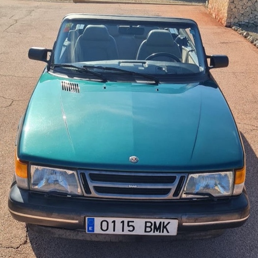 1994 Saab 900 oldtimer te koop