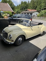 1959 DKW 1000s oldtimer te koop
