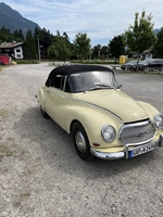 1959 DKW 1000s oldtimer te koop