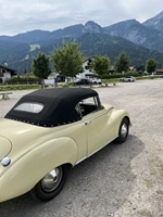 1959 DKW 1000s oldtimer te koop