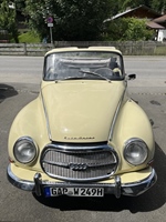 1959 DKW 1000s oldtimer te koop