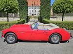 1962 Austin Healey oldtimer te koop