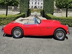1962 Austin Healey oldtimer te koop