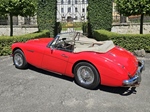 1962 Austin Healey oldtimer te koop